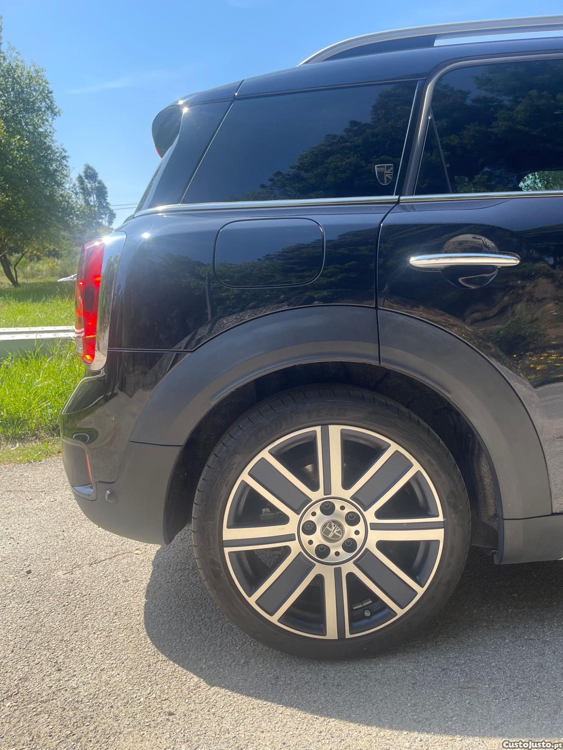 MINI Countryman Cooper Se All4 — fotografia 5