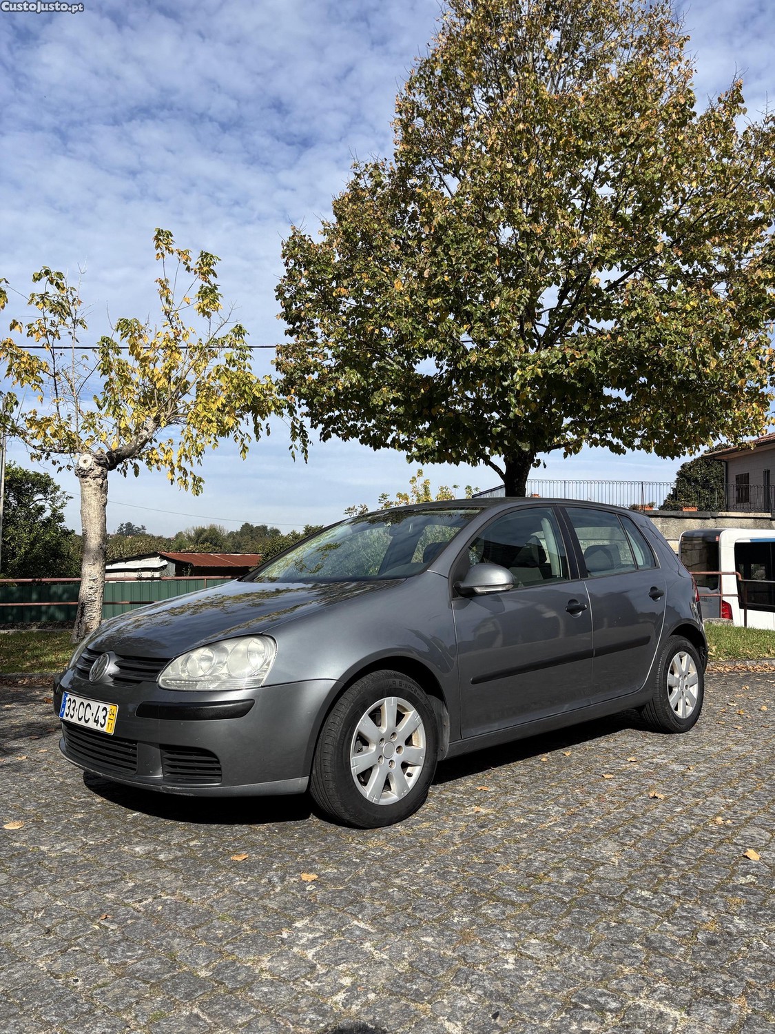 VW Golf 1.9tdi — photo 2