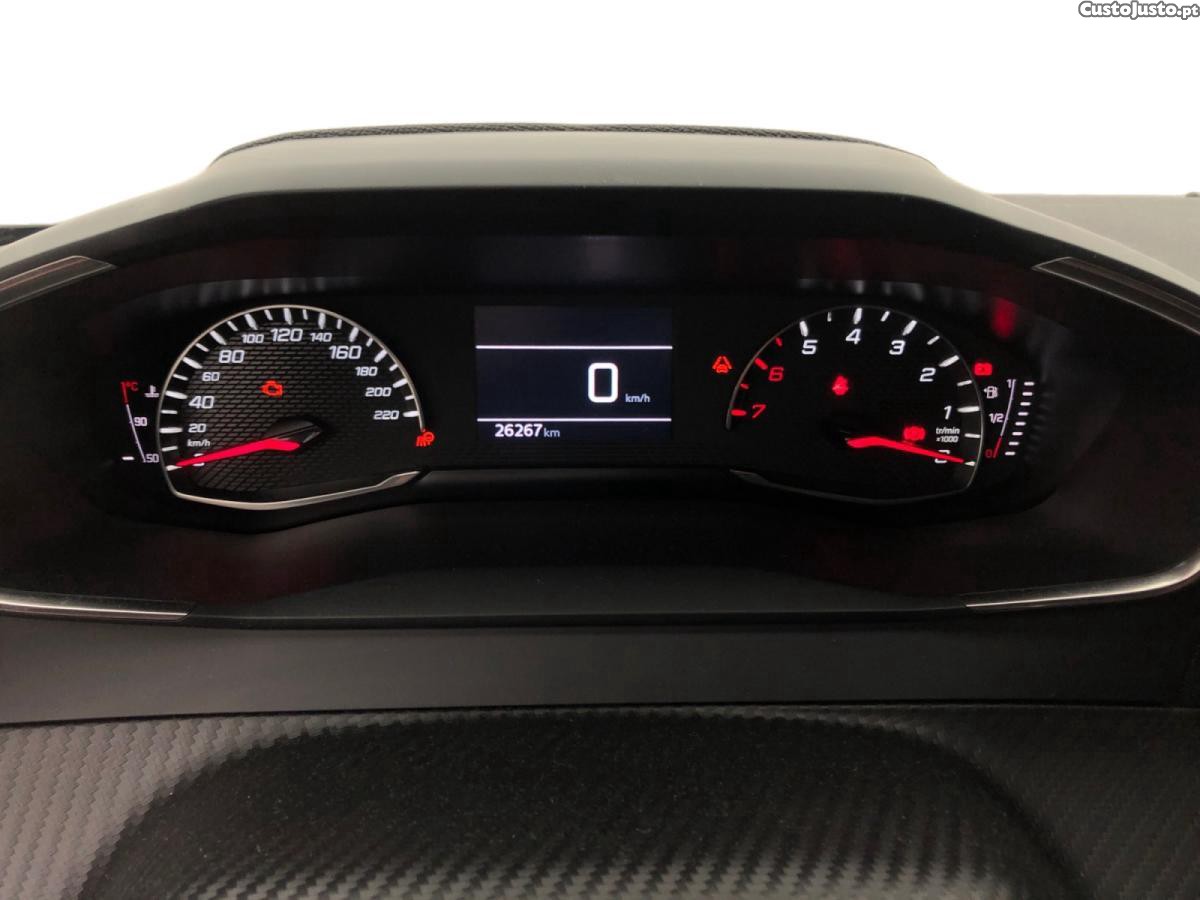 Peugeot 2008 1.2 PureTech Style — fotografia 4