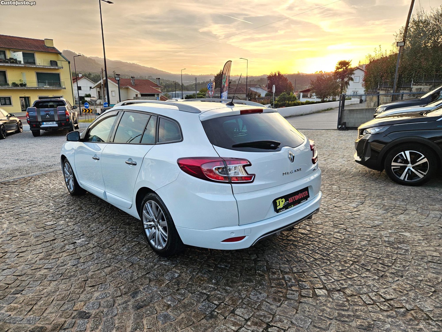 Renault Mégane 1.5 DCI GT LINE 93.000 KMS — photo 3