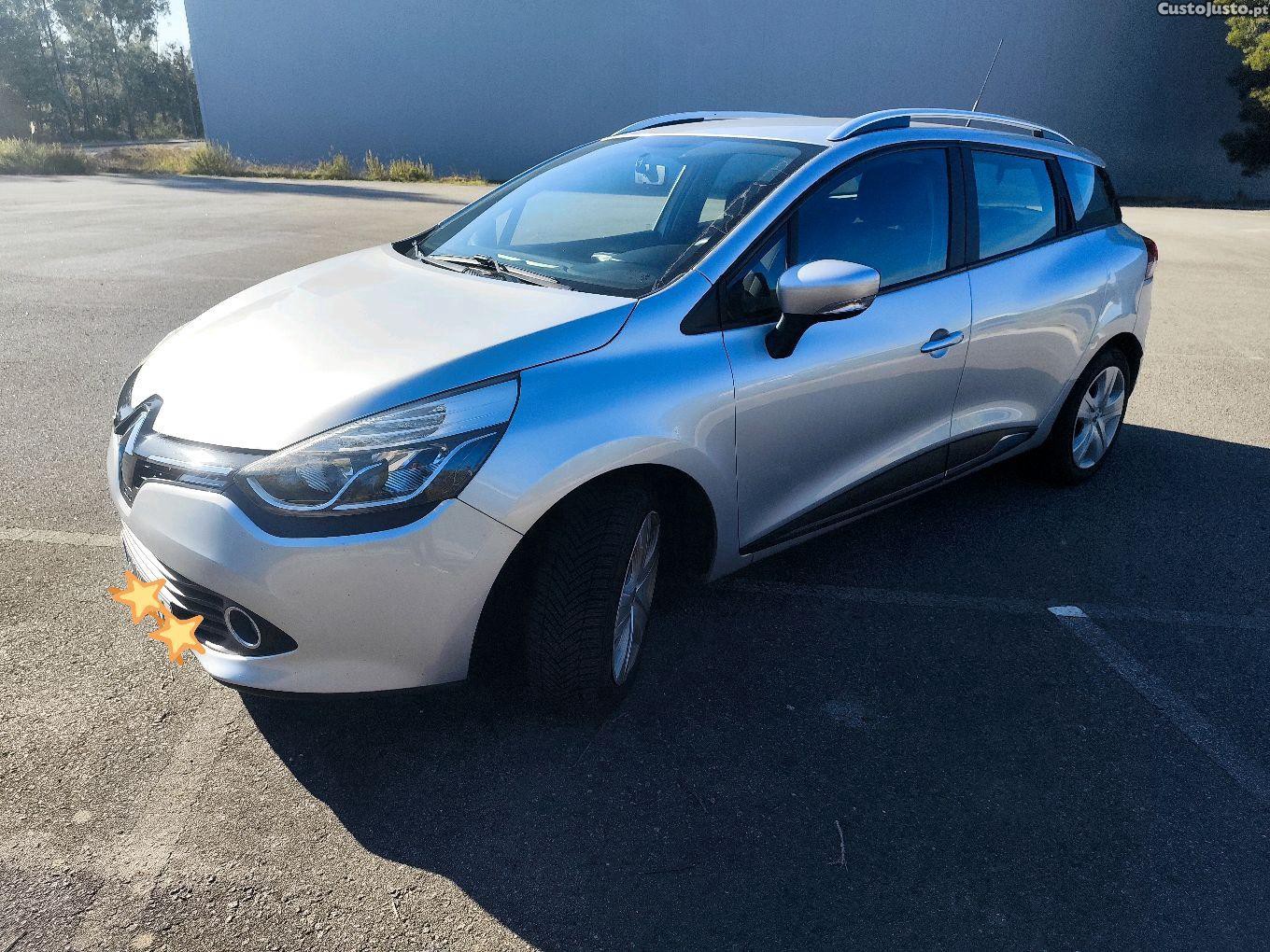 Renault Clio Break — photo 5