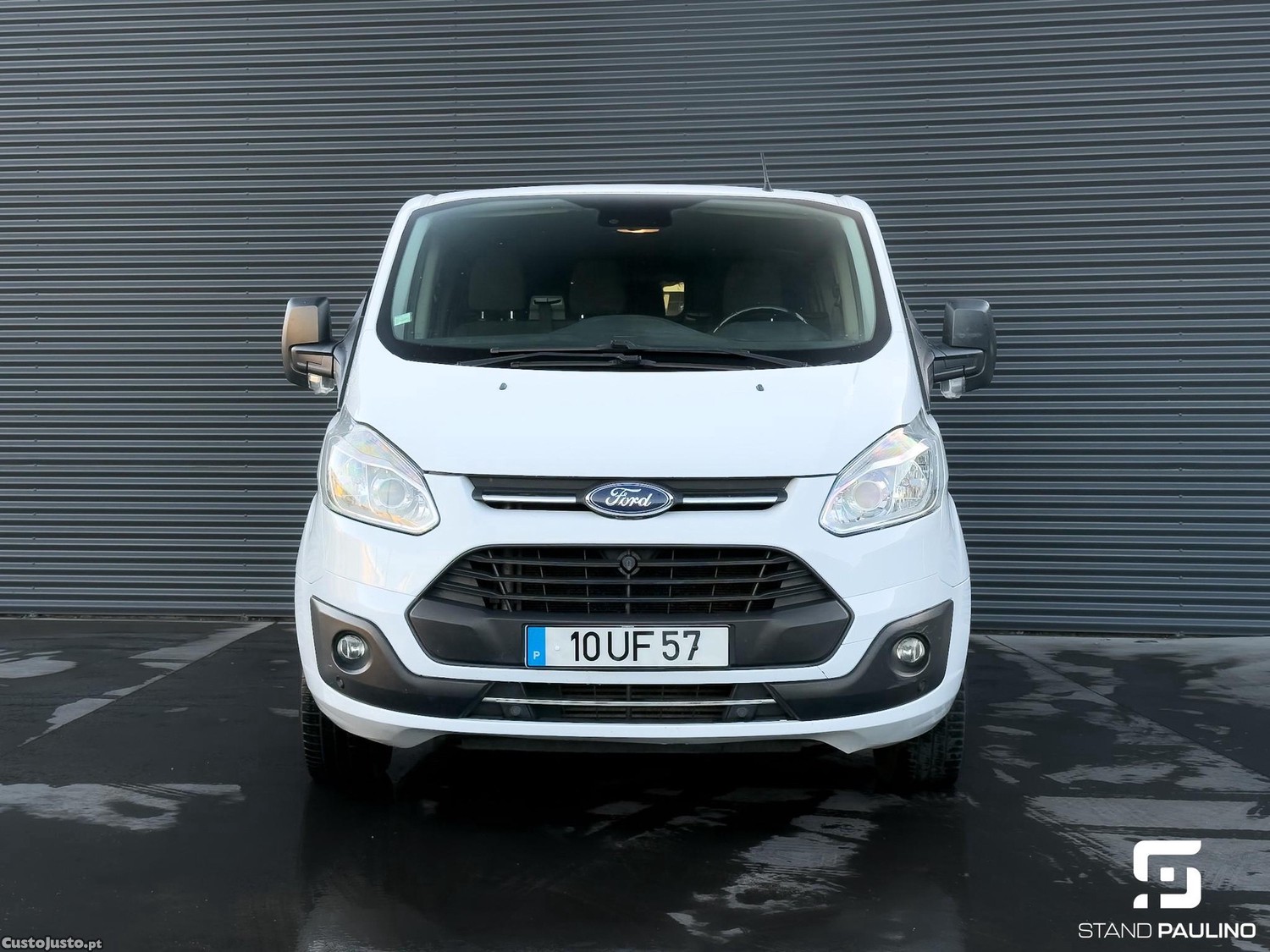 Ford Transit Custom 290L2 2.0 TDCi H1-T.B.Trend — photo 5