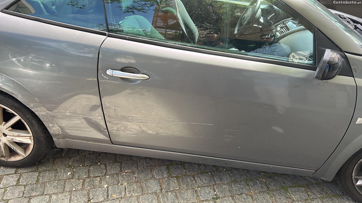 Renault Mégane Cabrio 1900 dci — fotografia 7
