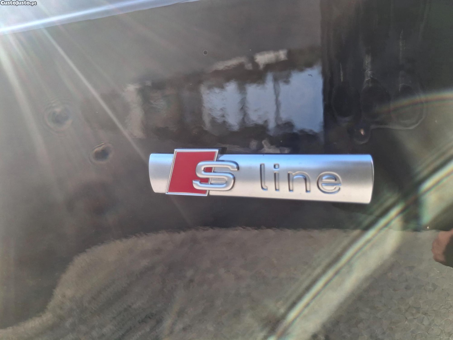 Audi A3 1.6 Tdi Sportback S Line — fotografia 10
