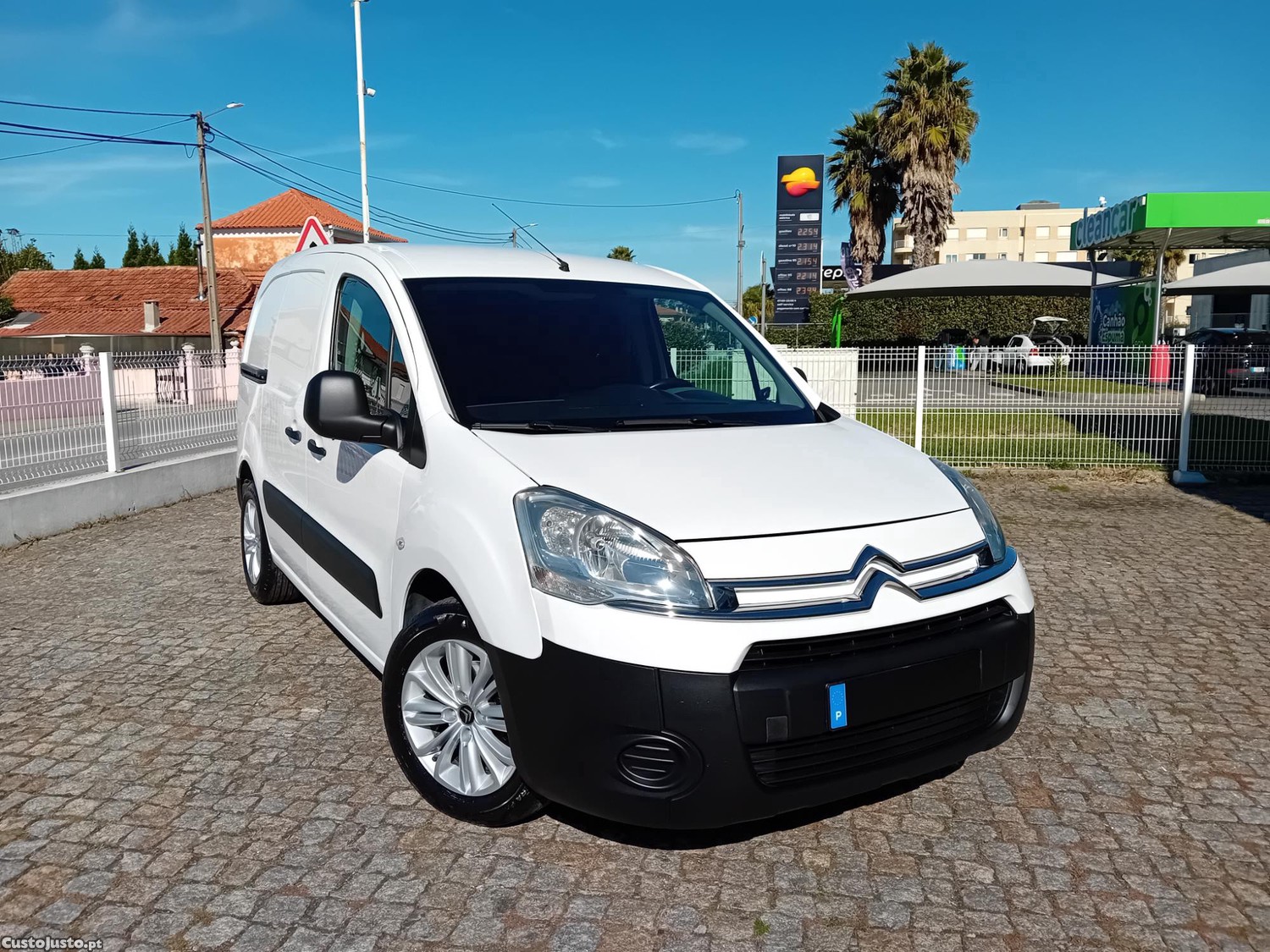 Citroën Berlingo 1.6 Hdi 90cv — photo 3