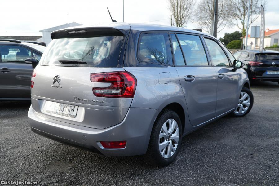 Citroën C4 Spacetourer 1.2 PureTech Feel — fotografia 15