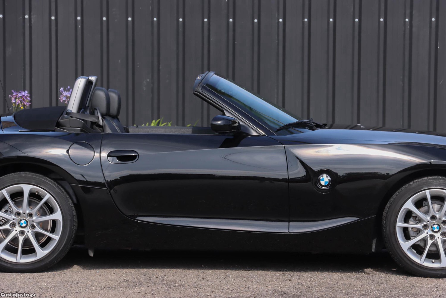 BMW Z4 2.0 — fotografia 14