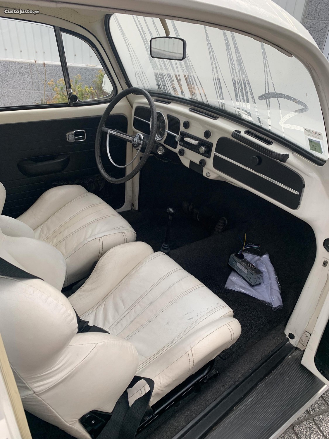 VW Carocha 1500 foto 5