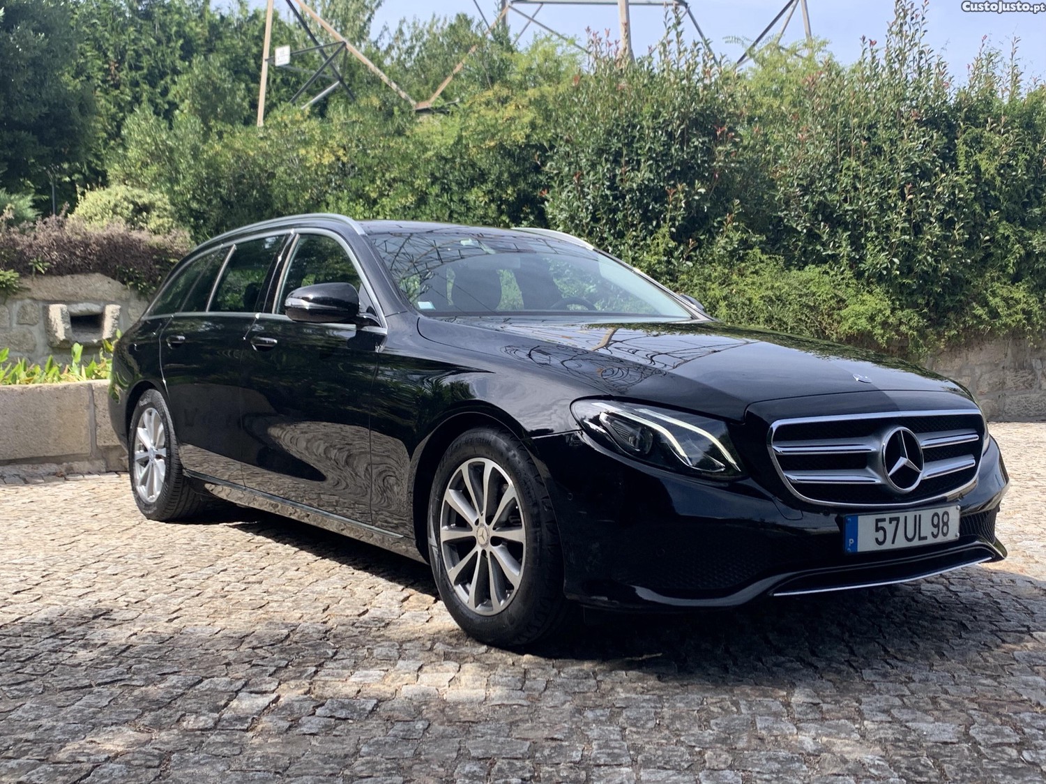 Mercedes-Benz E 220 E220 D Avantgarde — fotografia 10