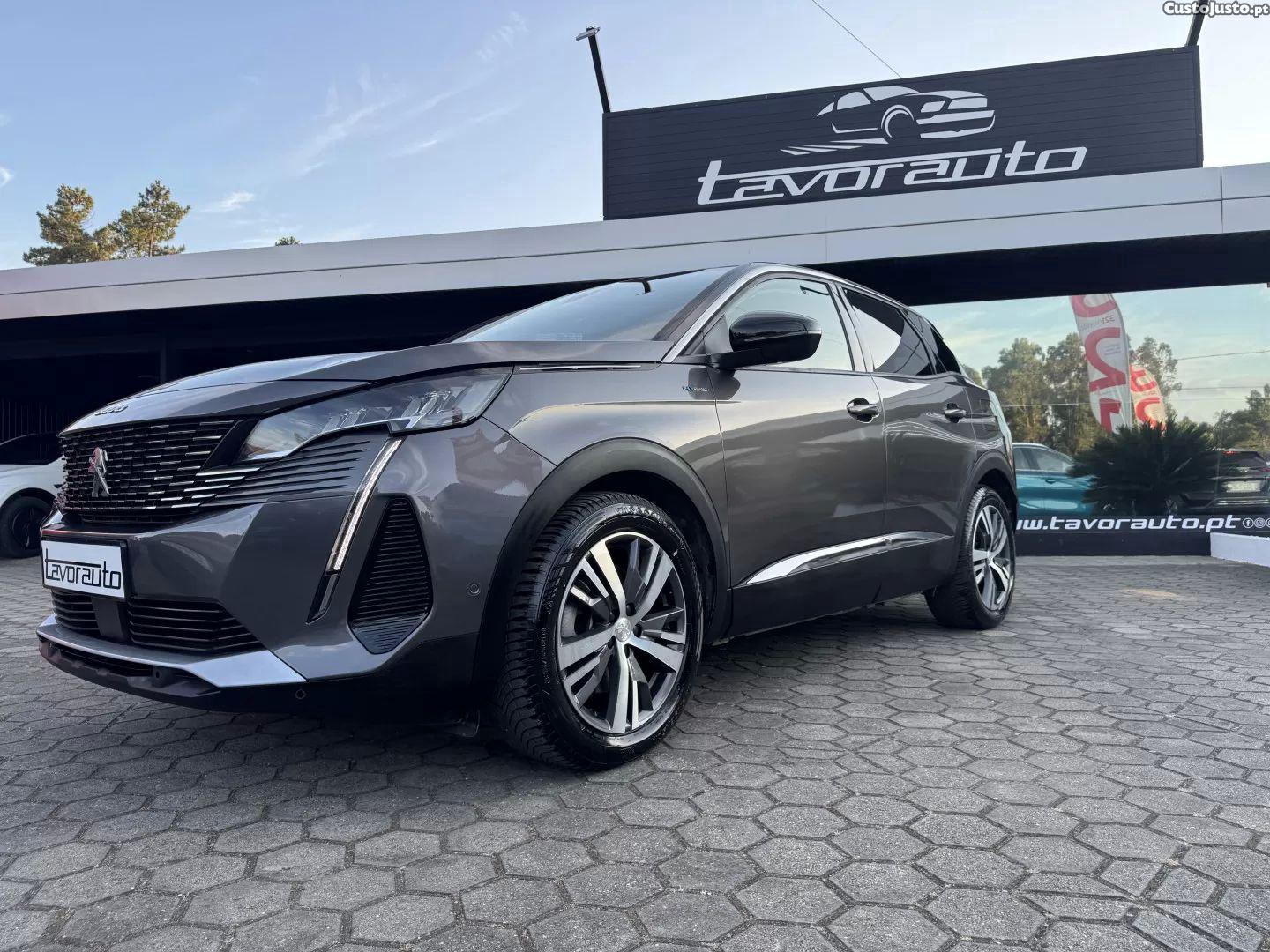 Peugeot 3008 1.6 hybrid allure pack e-eat8 — fotografia 11