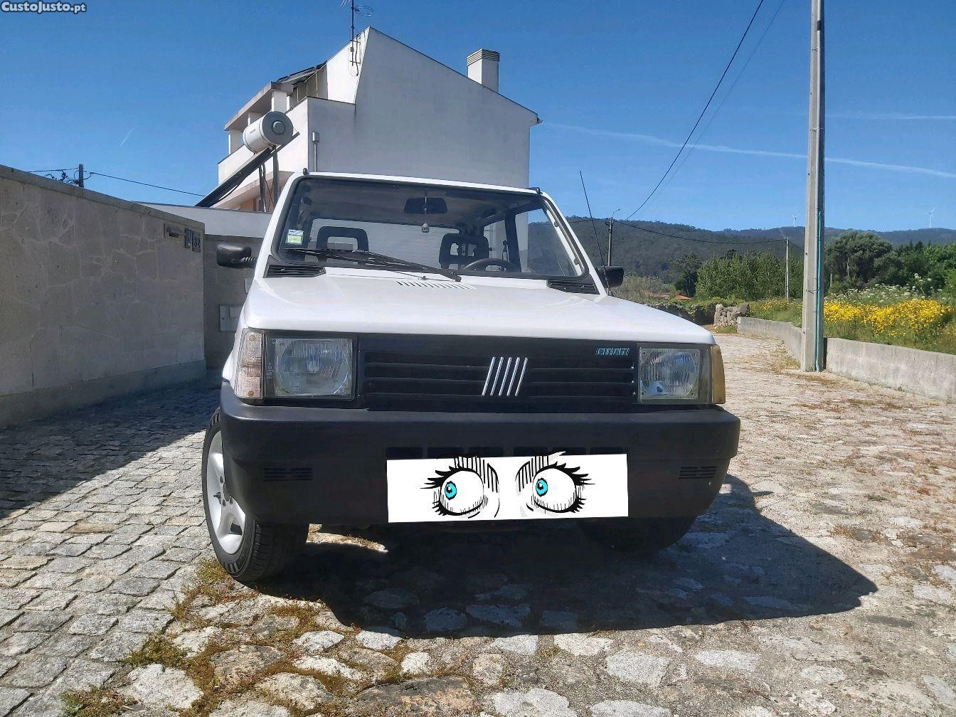 Fiat Panda 750 L — photo 2