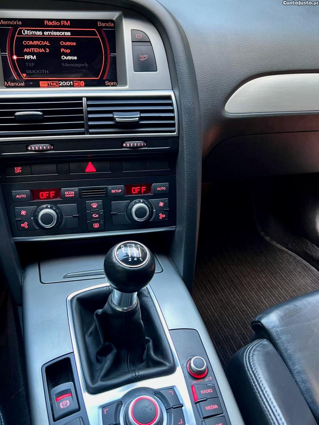 Audi A6 2.0 TDI S-Line — fotografia 4