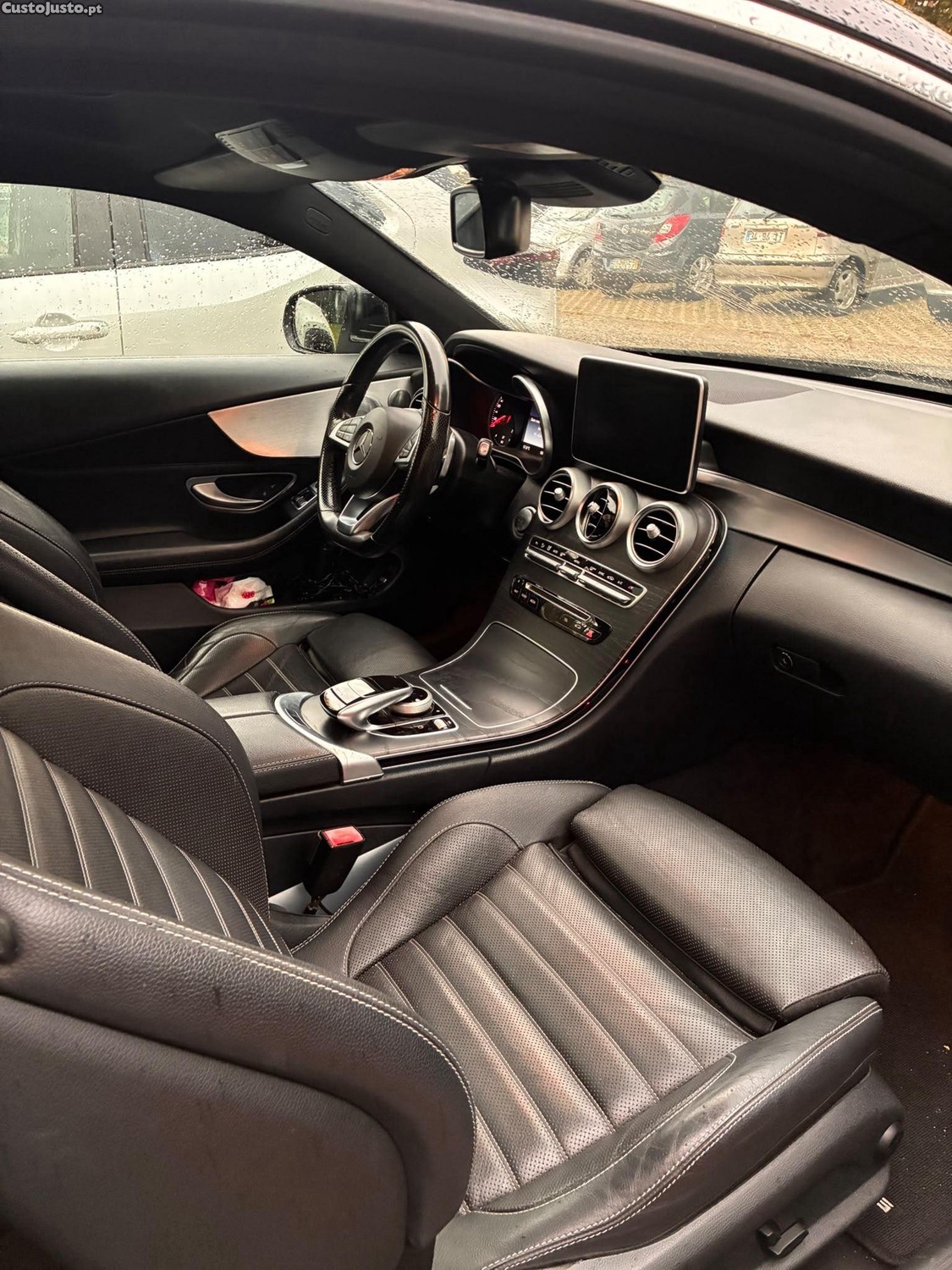 Mercedes-Benz C 250 AMG — fotografia 5