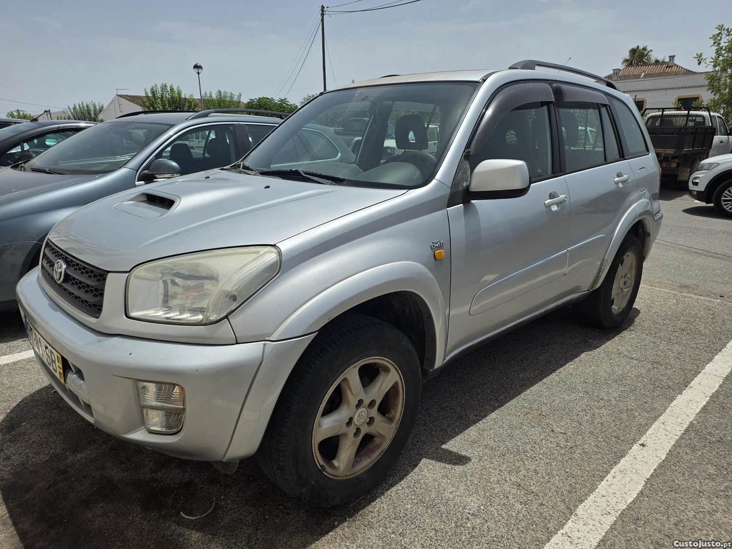 Toyota RAV4 2.0 D4D 116cv — fotografia 4