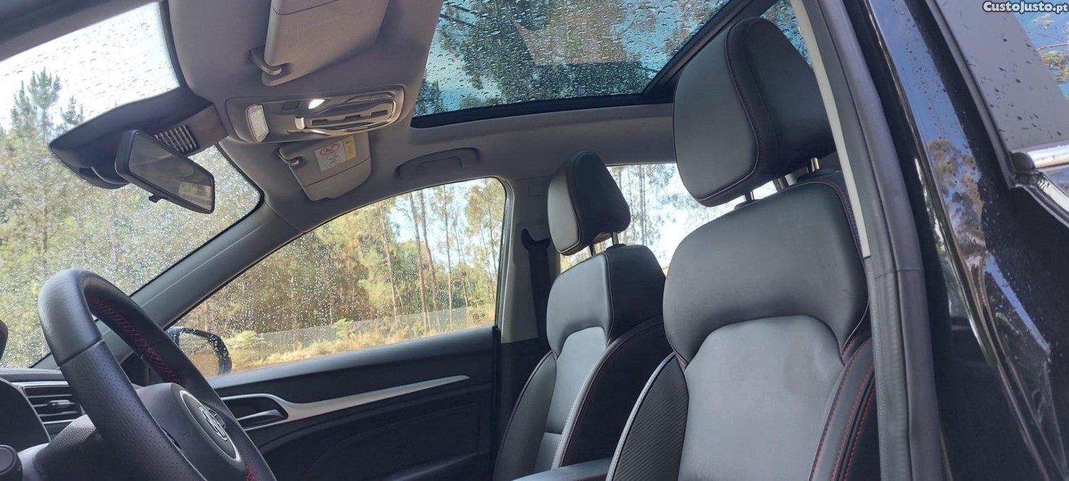 MG ZS EV 50.3 kWh Luxury — fotografia 7
