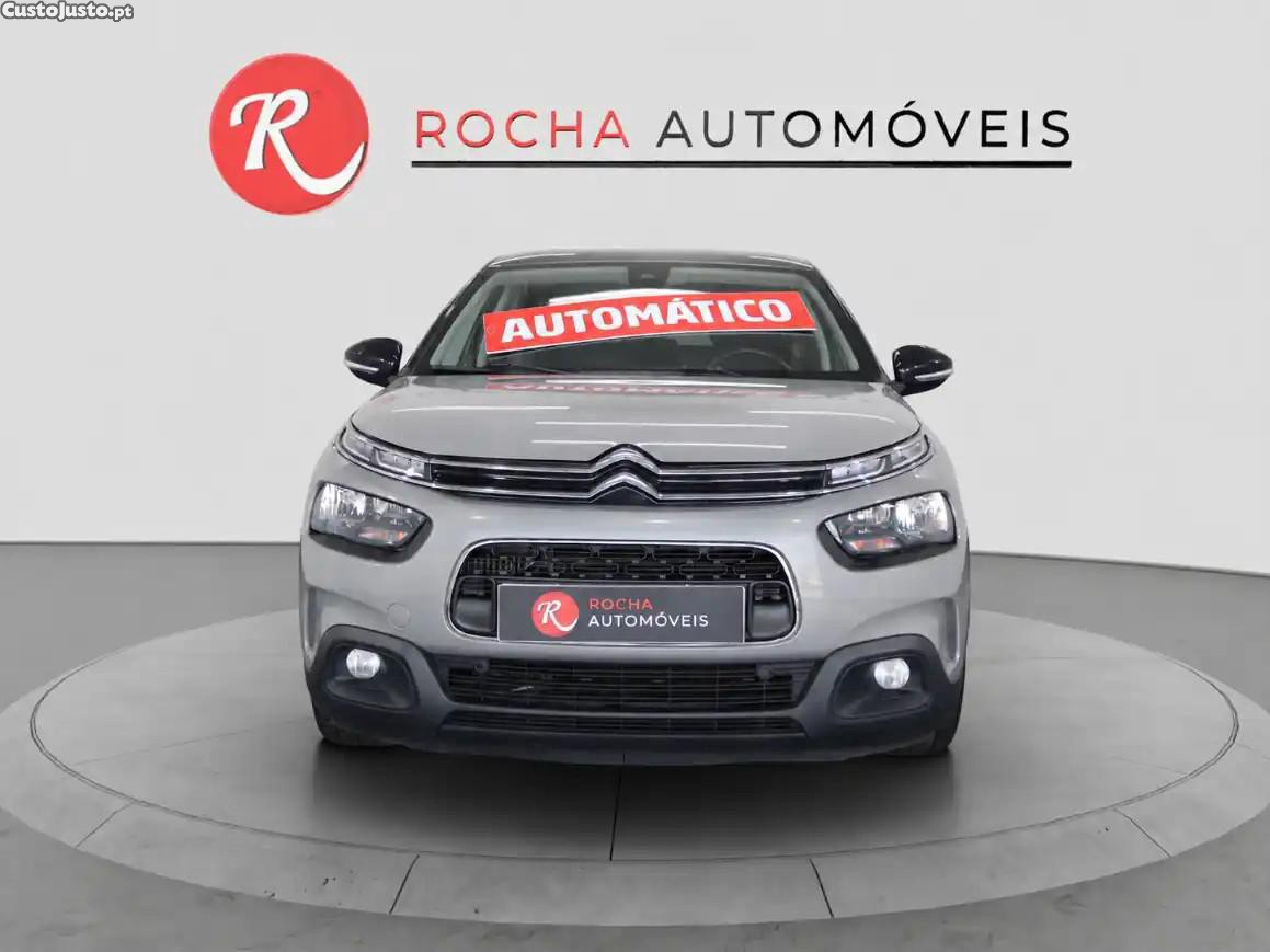 Citroën C4 Pure Tech 110 Stop&Start EAT6 Shine — fotografia 12