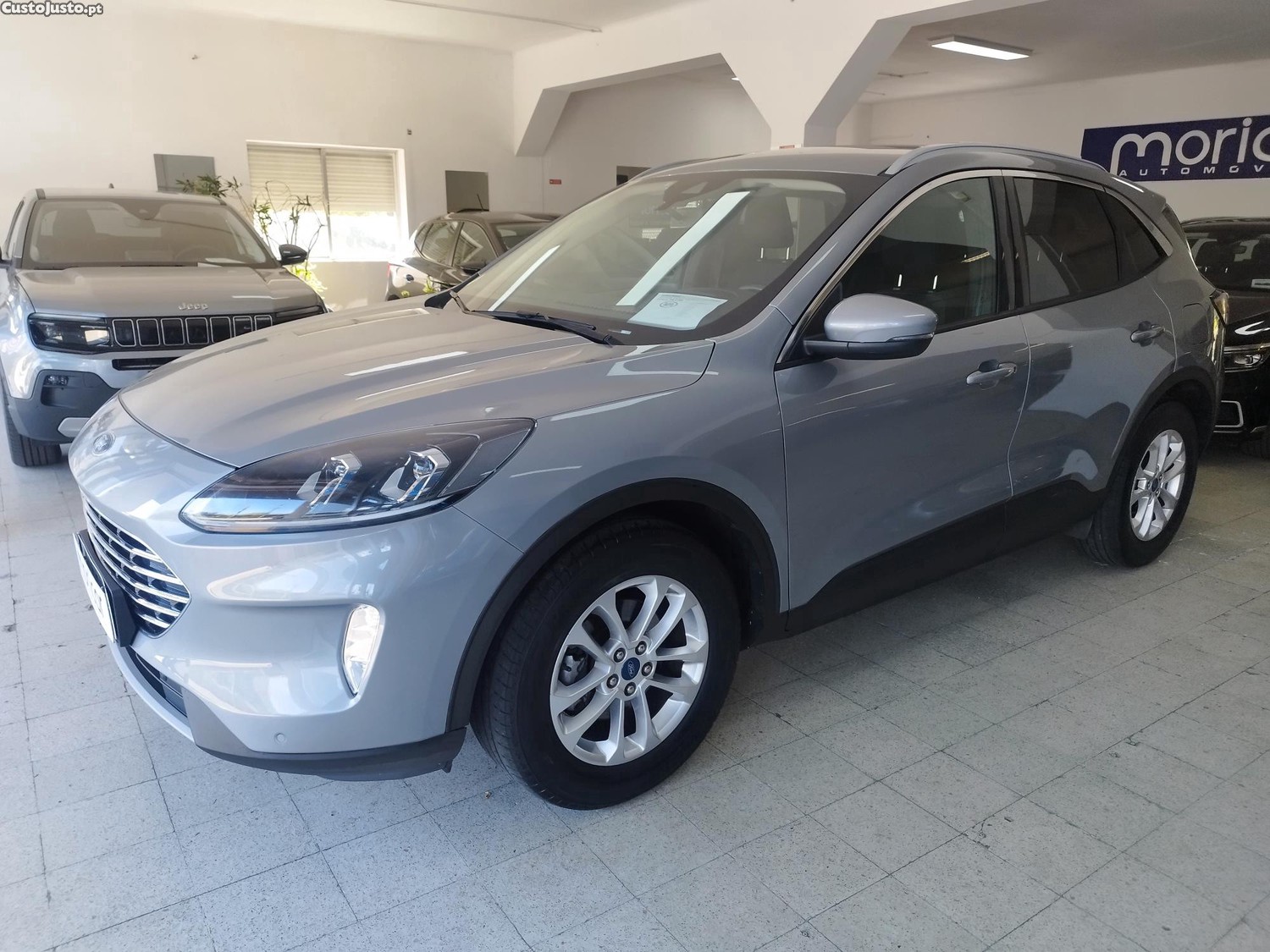 Ford Kuga 1.5 tdci ecoblue — fotografia 13