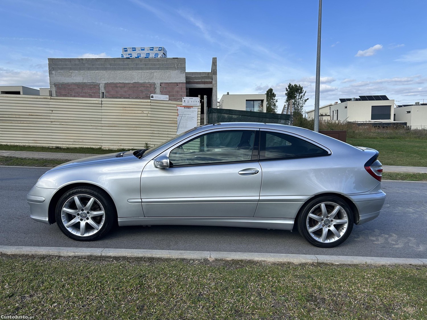 Mercedes-Benz C 220 Sport Coupe — photo 5