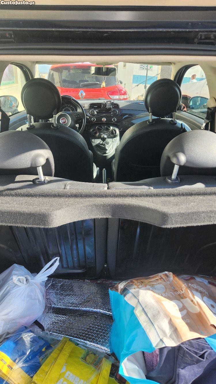 Fiat 500 1.3 Multijet 95 cv — photo 5