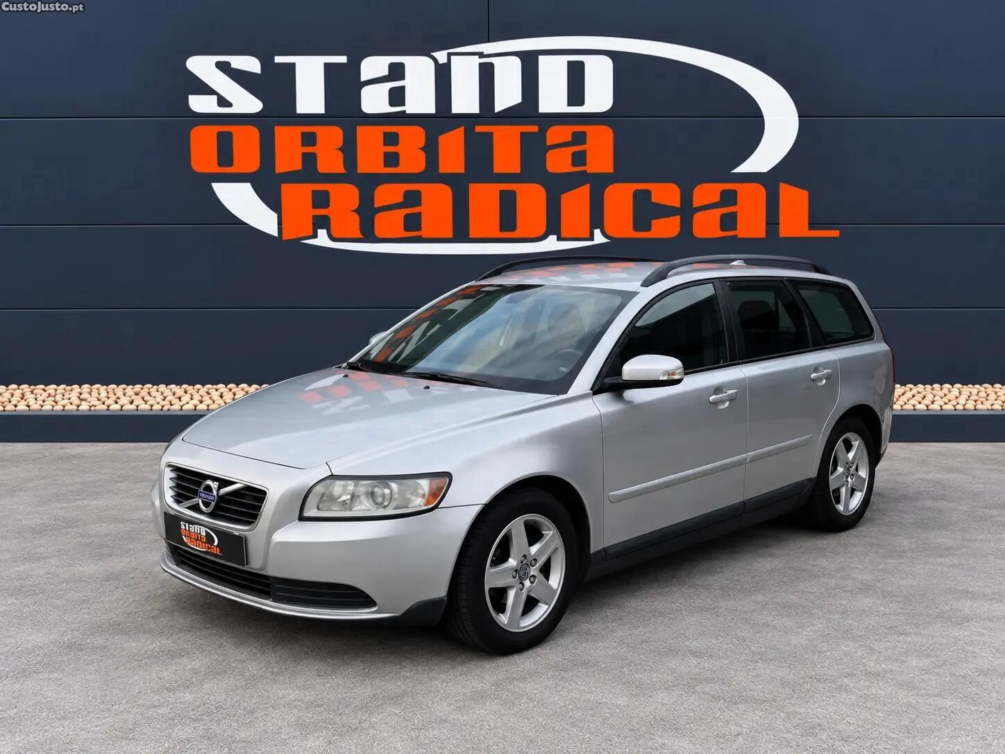 Volvo V50 1.6 D Drive - 08