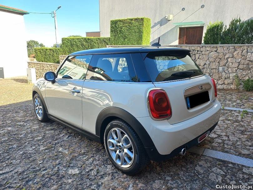 MINI Cooper 1.5d 116cv Sport — fotografia 7
