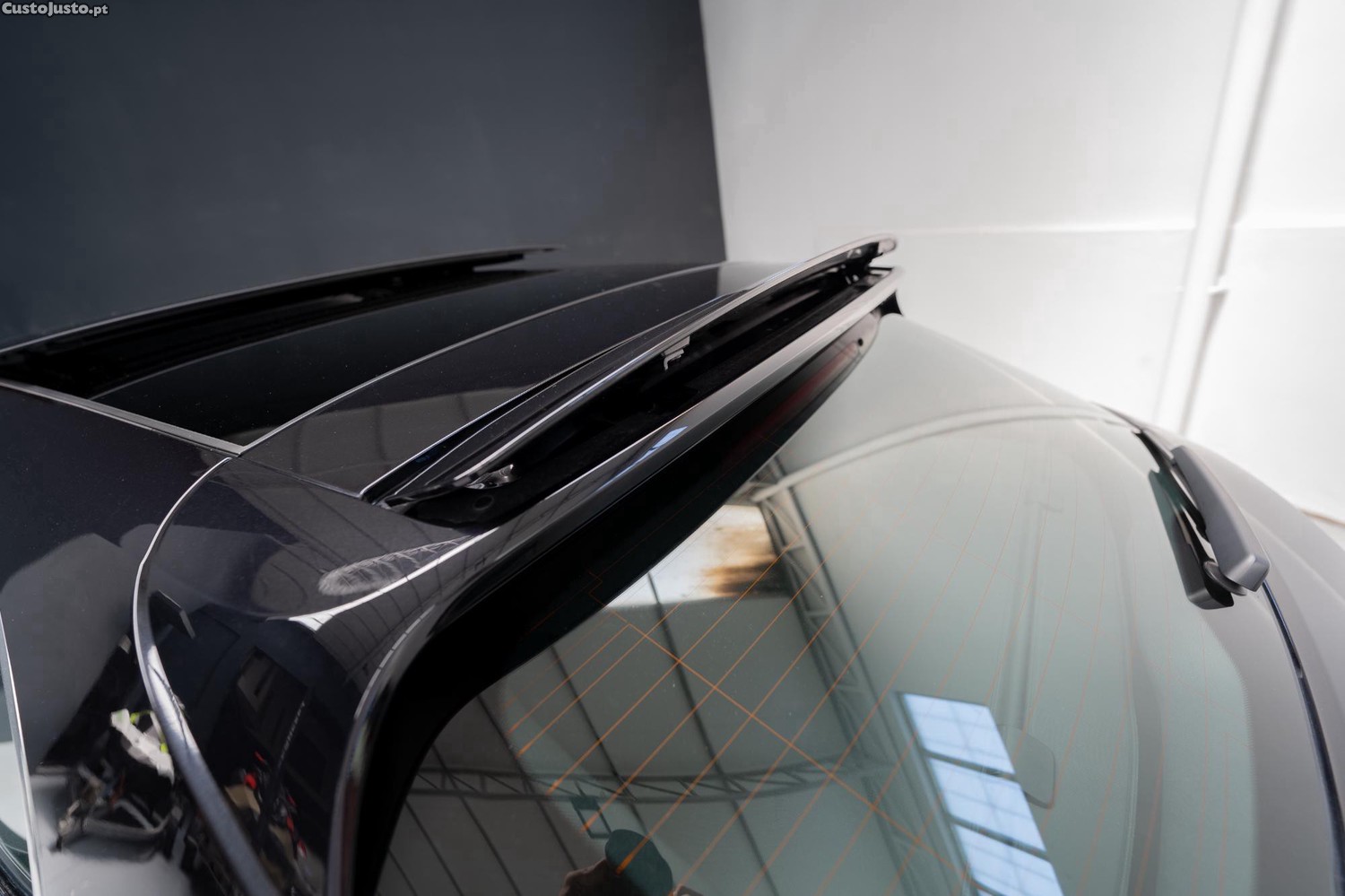 Porsche Panamera Sport Turismo Turbo S E-Hybrid — fotografia 7