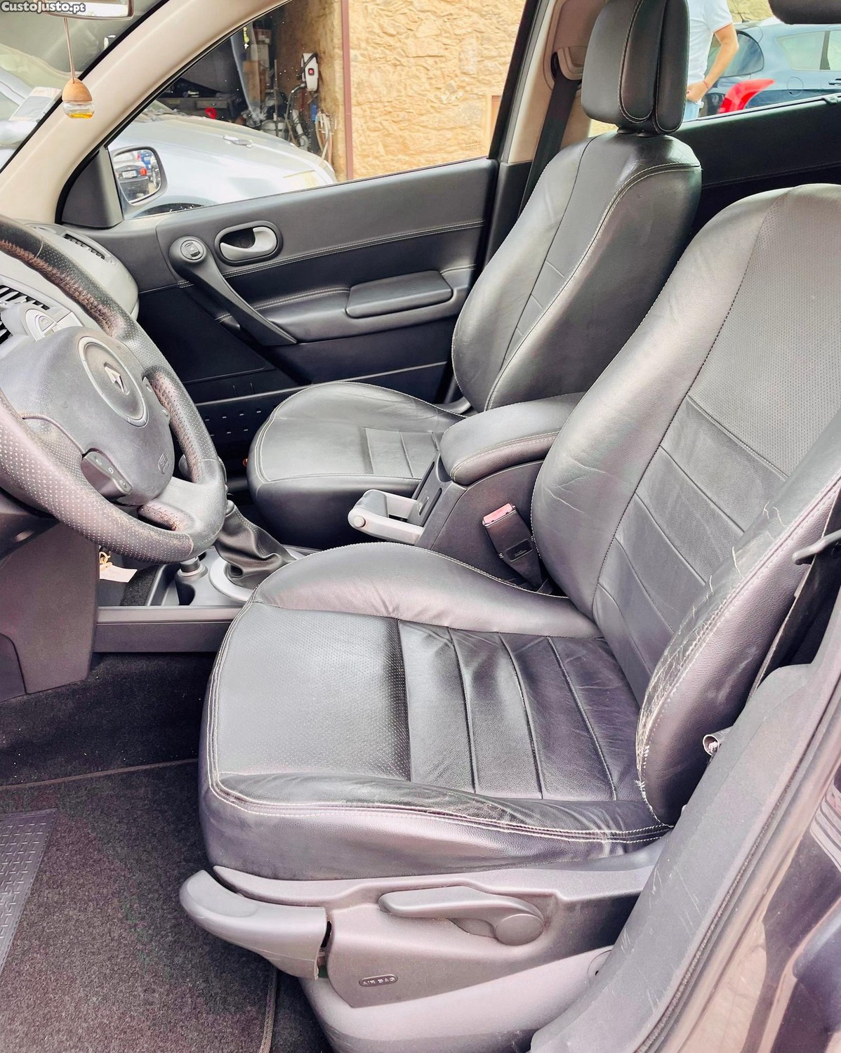 Renault Mégane Break 1.5 dCi Luxe — fotografia 6
