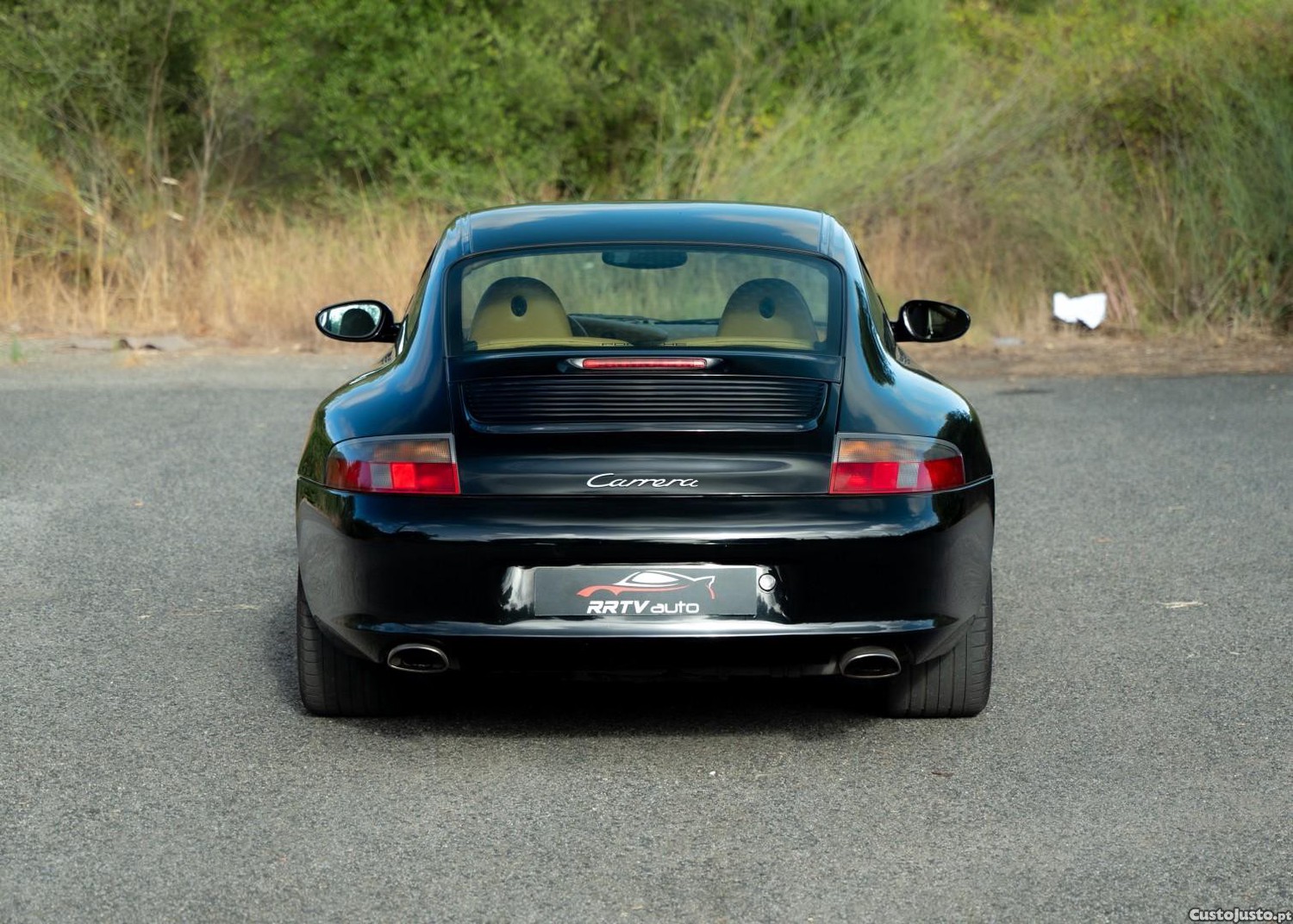Porsche 996 Carrera — fotografia 16