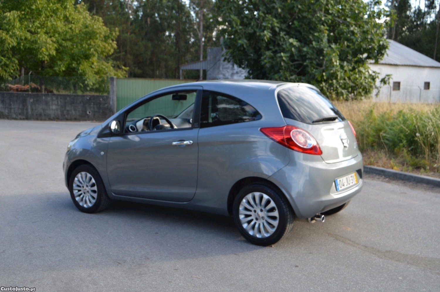 Ford KA Titanium — fotografia 5