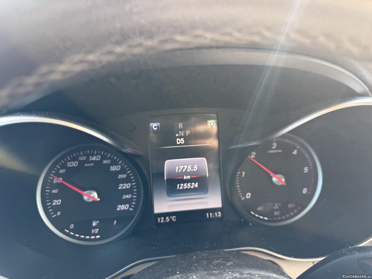 Mercedes-Benz GLC 250 2,2L cdi bluetec 4-Matic — fotografia 5