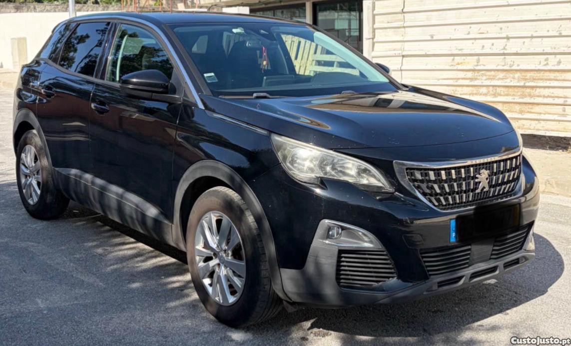 Peugeot 3008 1.6 hdi  (troco) — photo 2