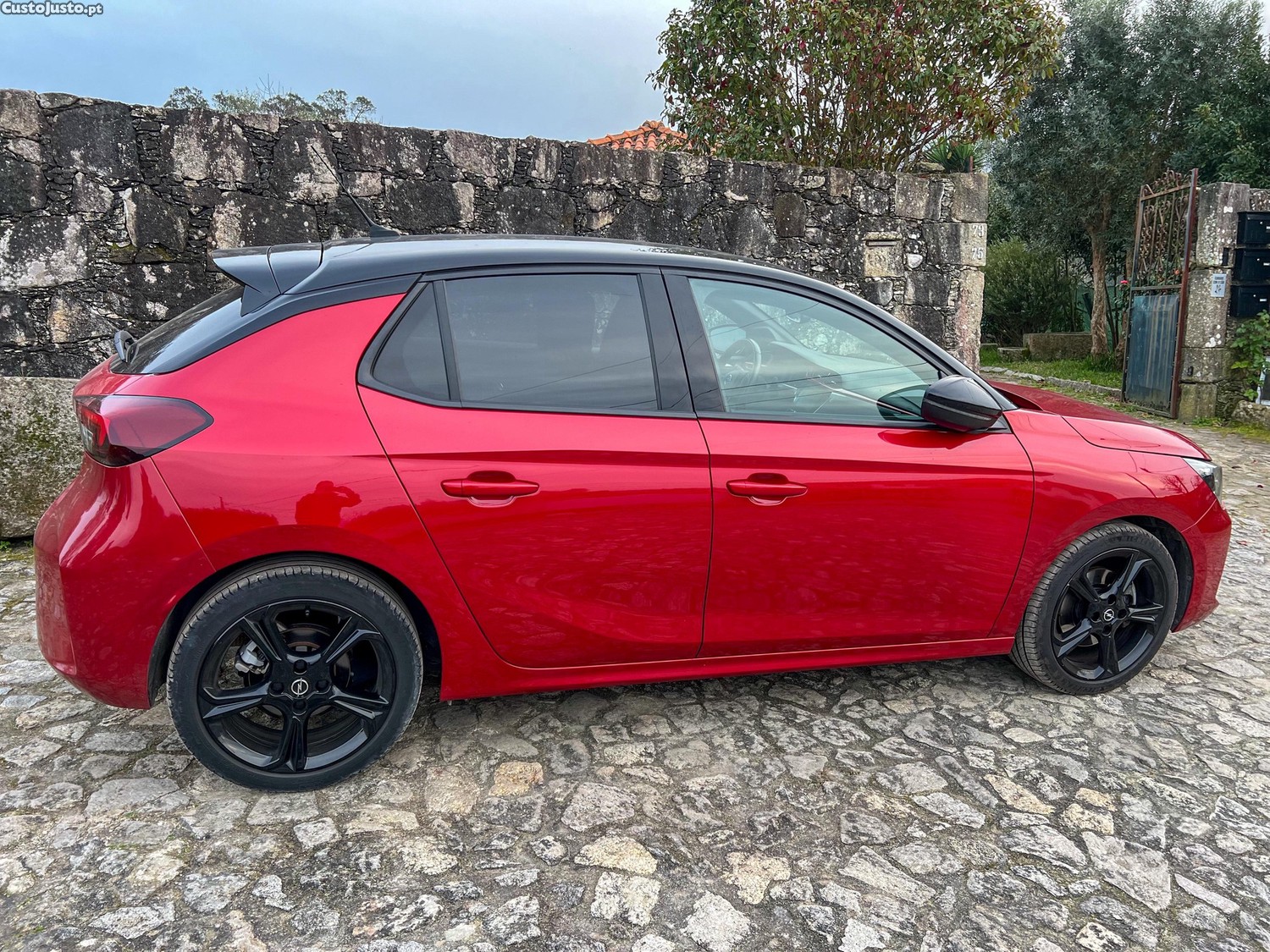Opel Corsa Gs line — fotografia 11
