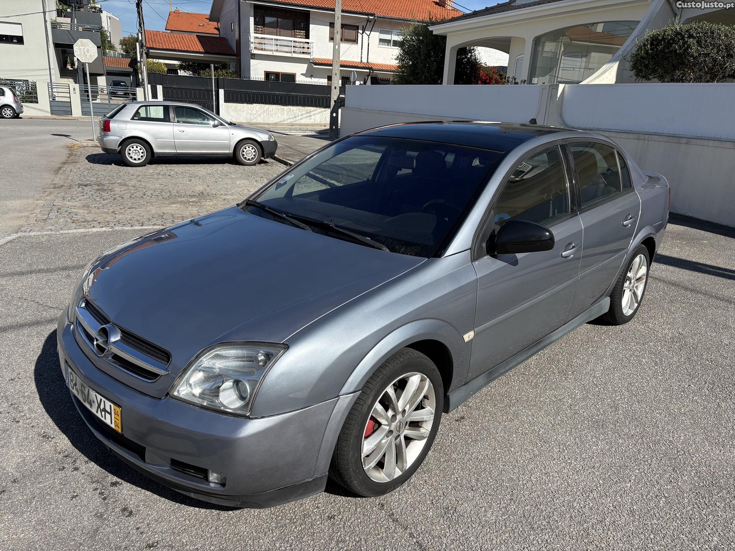 Opel Vectra 1.9 CDTI 120CV Nacional — photo 2