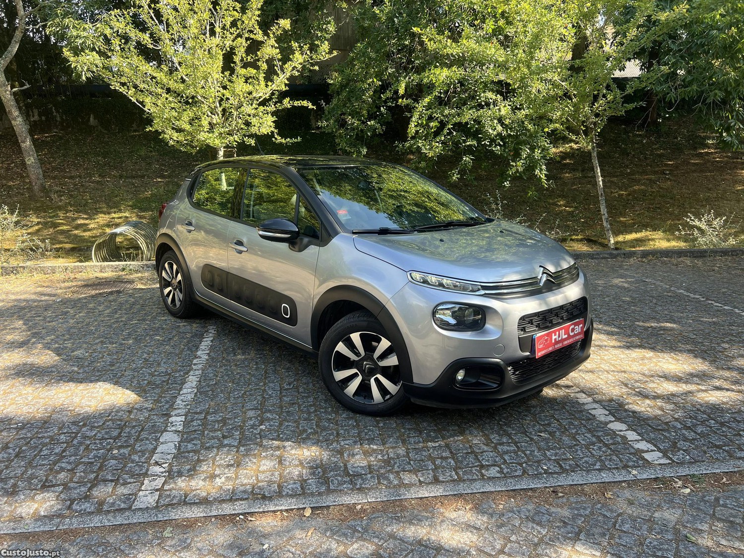 Citroën C3 Shine — fotografia 11