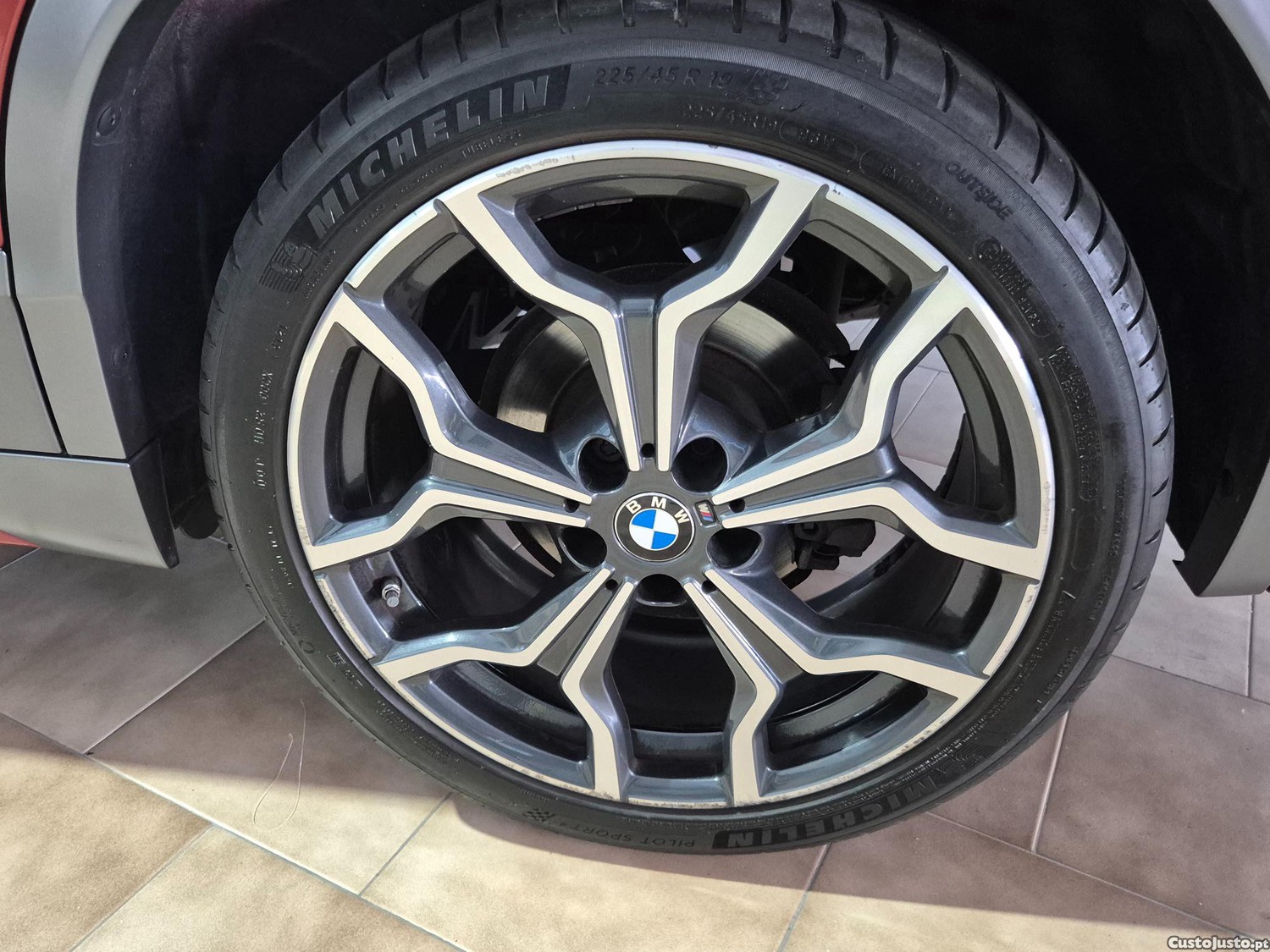 BMW X2 16d sDrive Pack M — fotografia 2