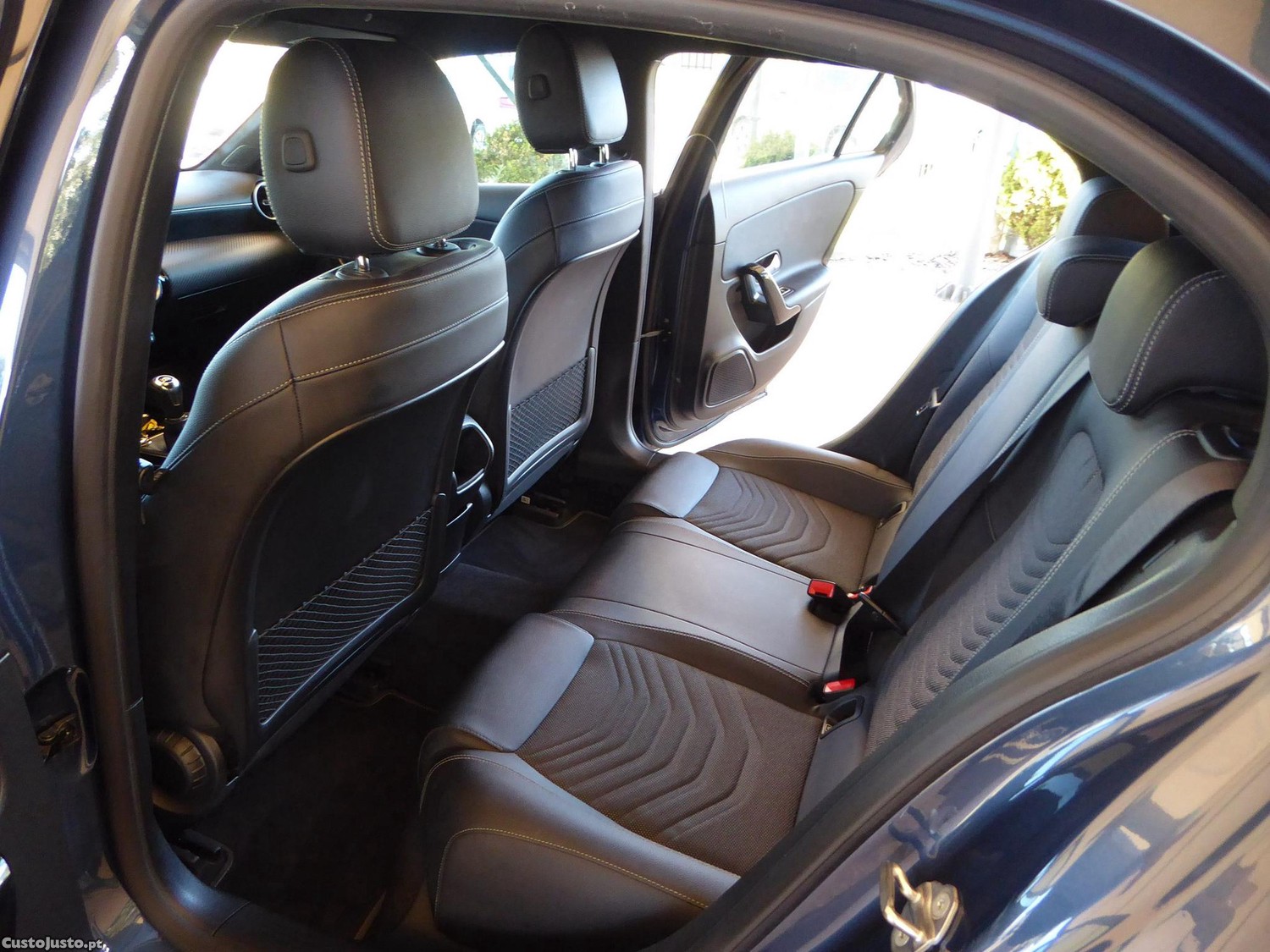 Mercedes-Benz A 180 d Style — fotografia 7