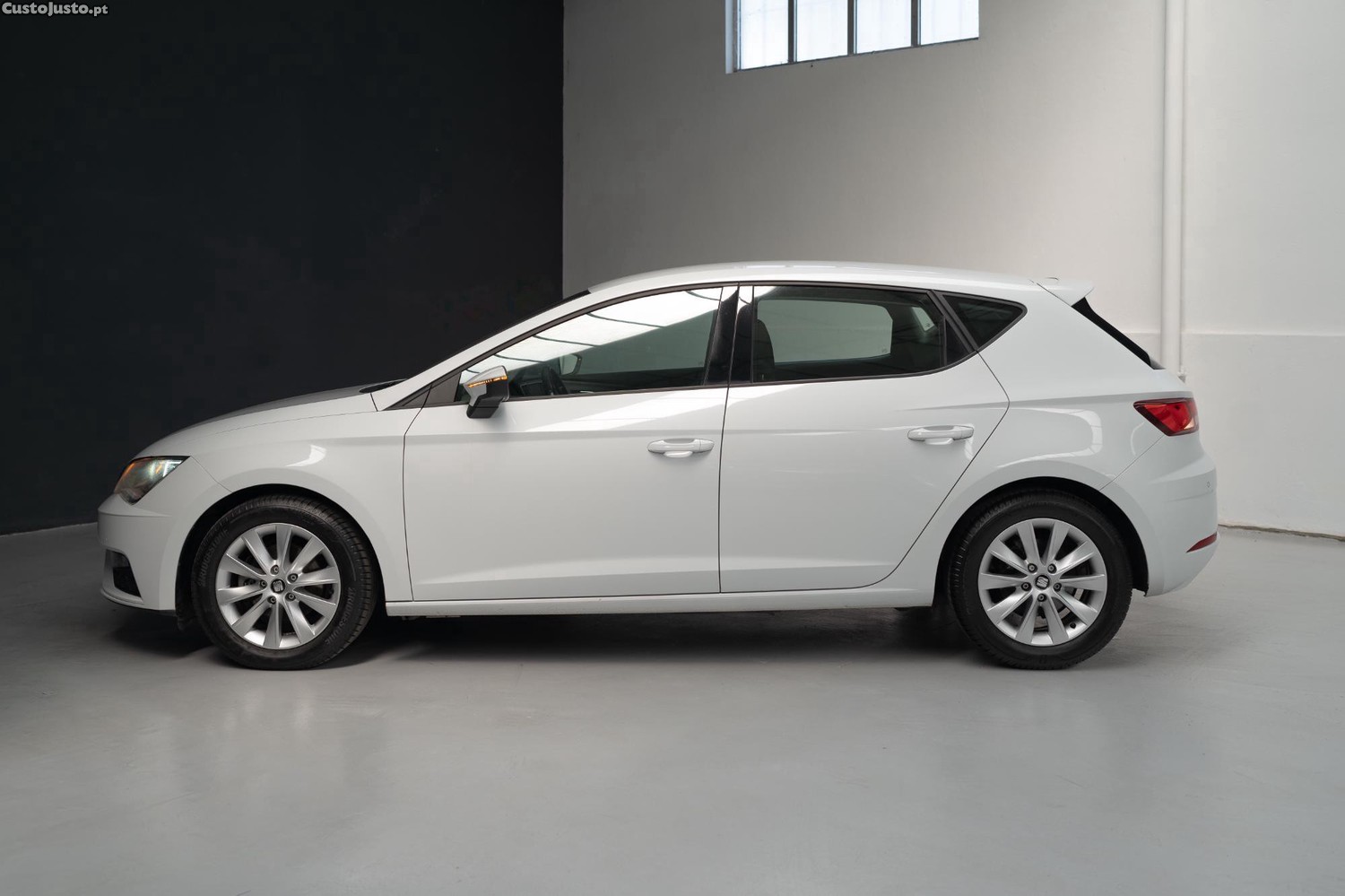 SEAT Leon 1.0 EcoTSI Style — fotografia 2