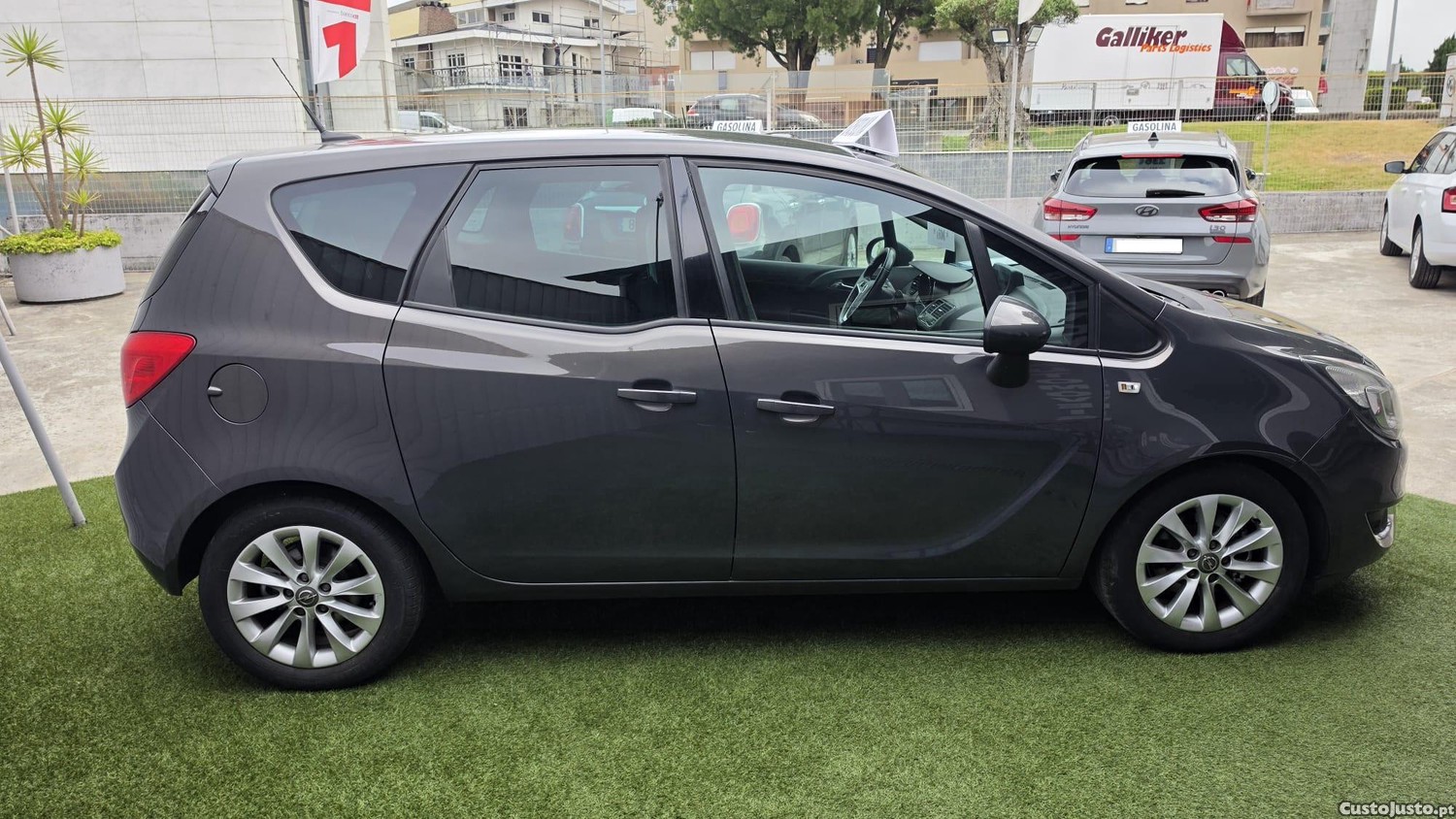 Opel Meriva B CDTI GPS Cosmo Nacional GARANTIA — fotografia 7