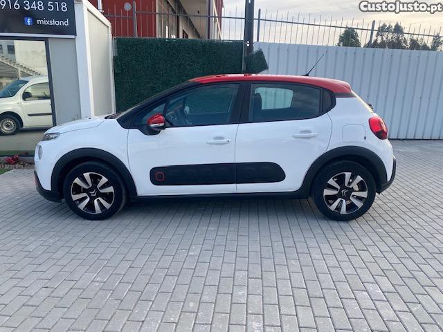 Citroën C3 1.2 I Shine  **Nacional 54000 Km - 19 foto 4