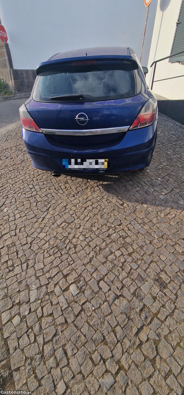 Opel Astra Cdti — photo 5