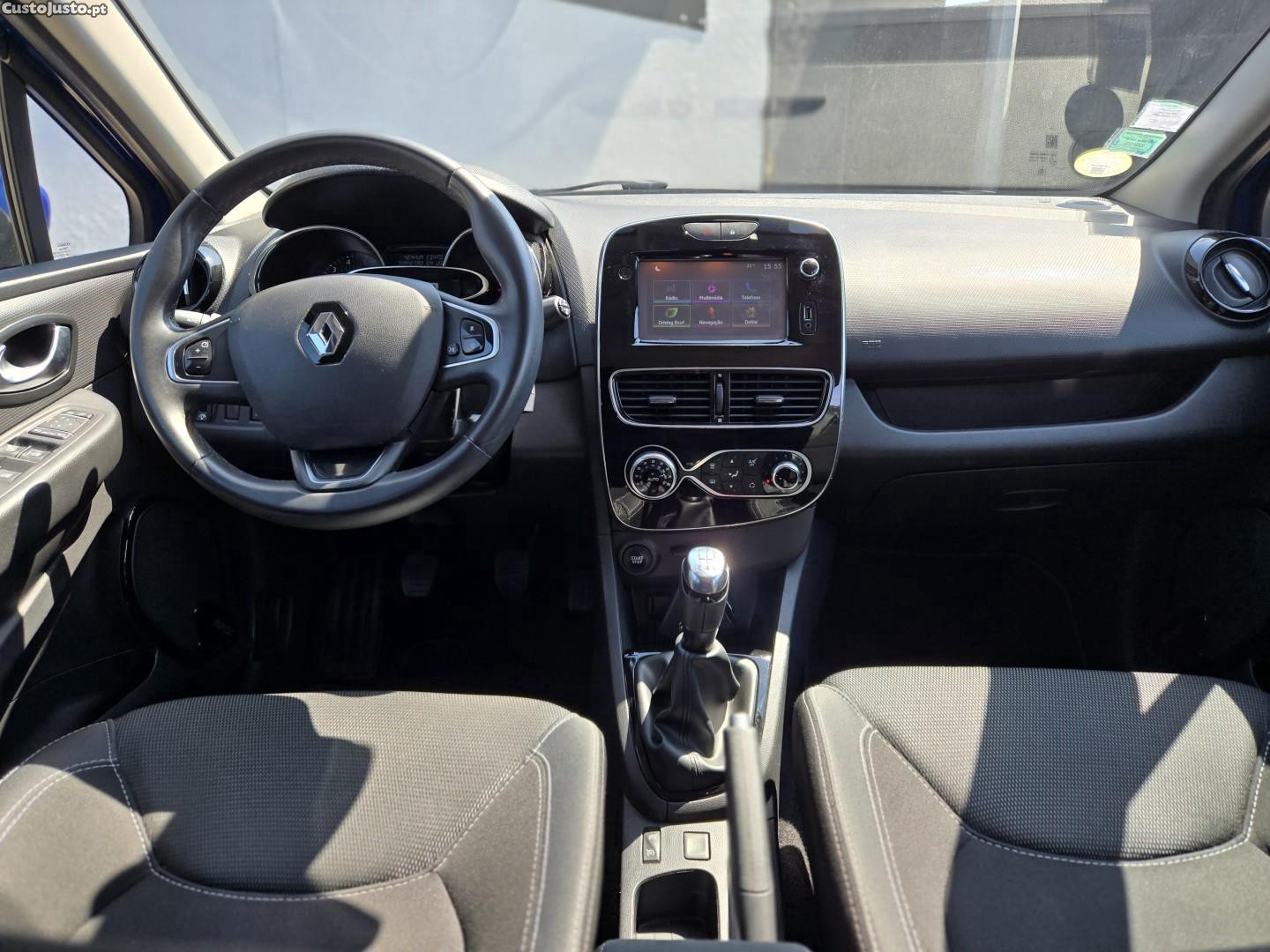 Renault Clio (Energy) dCi 90 Start & Stop LIMITED — fotografia 3
