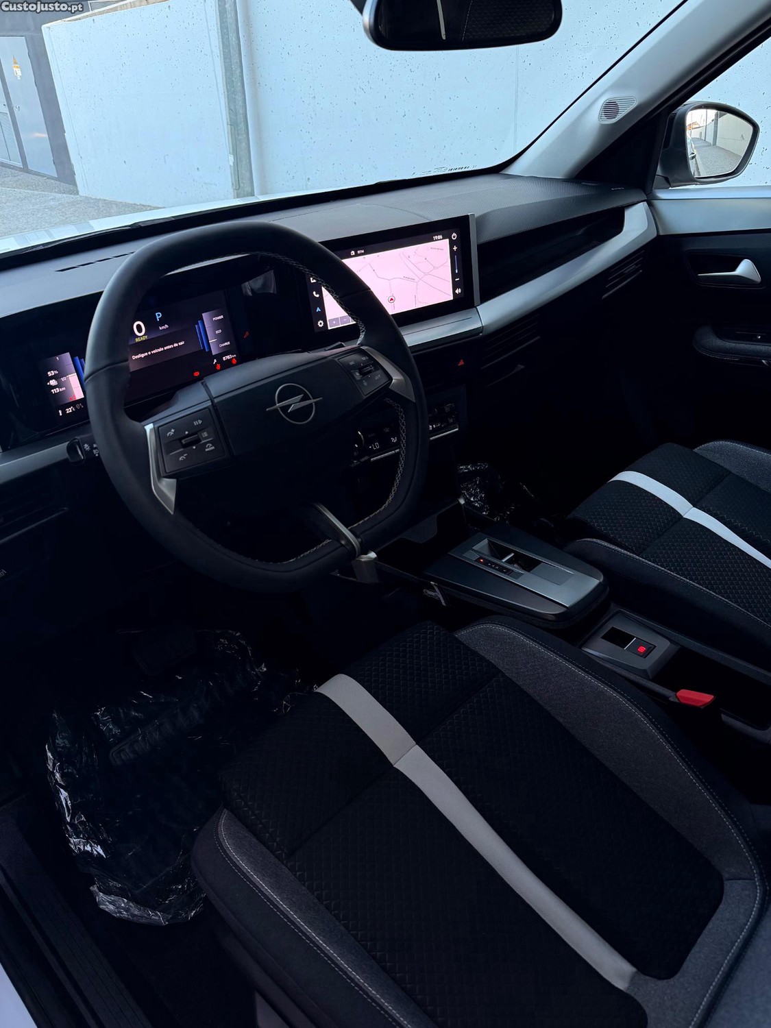 Opel Frontera GS — fotografia 5