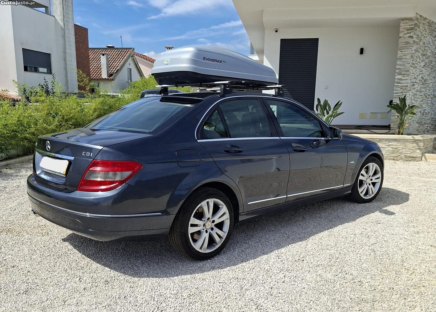 Mercedes-Benz C 220 Avantgarde — fotografia 6