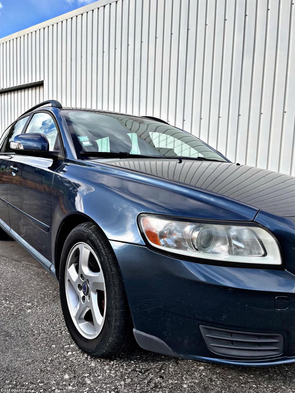 Volvo V50 V50 1.6 diesel — photo 2