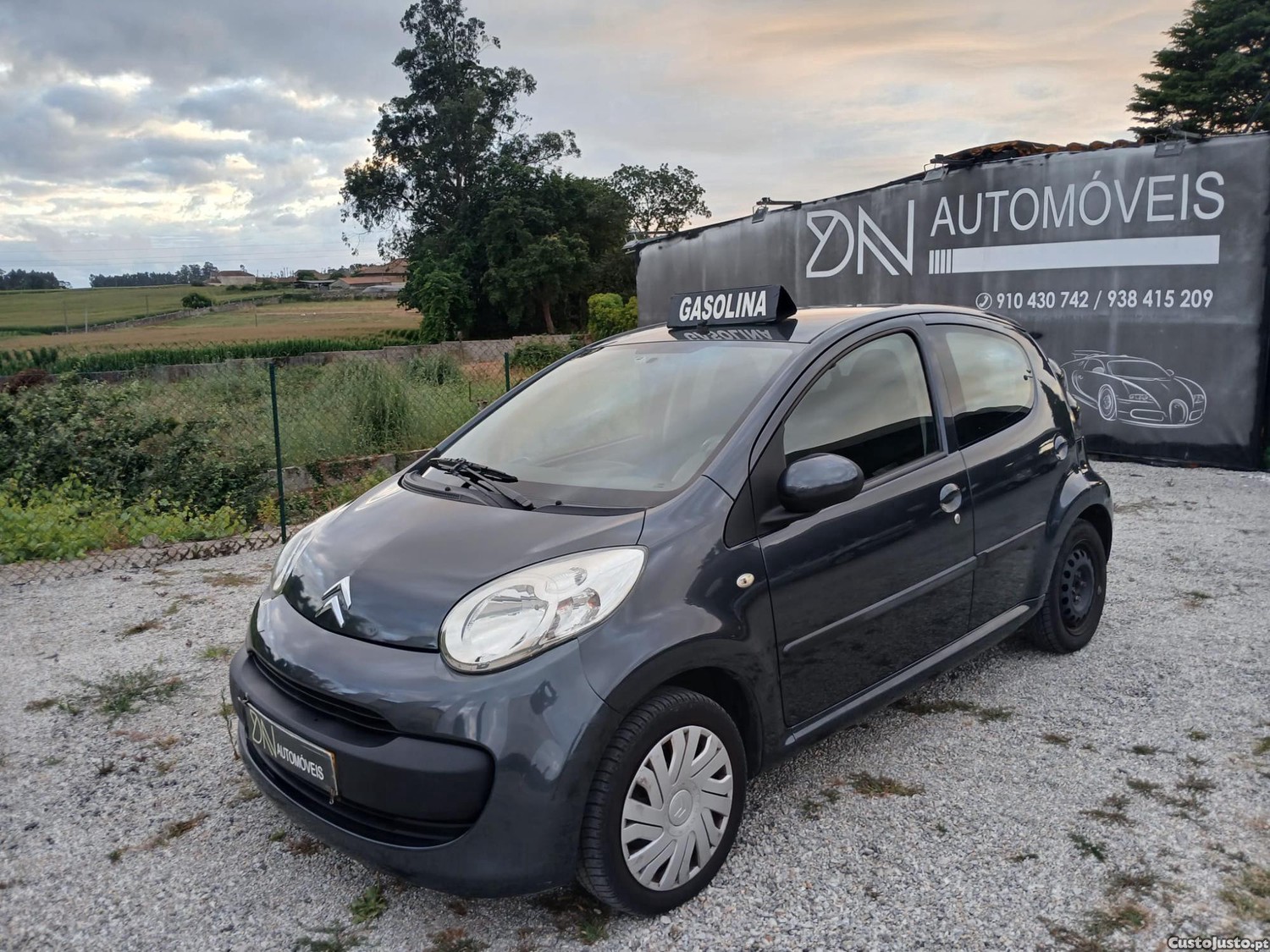 Citroën C1 1.0 Motor Toyota — fotografia 7