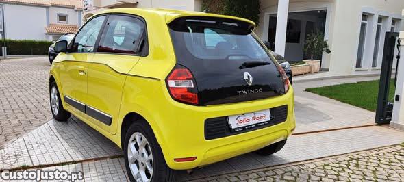 Renault Twingo 1.0 SCE LUXE — photo 4