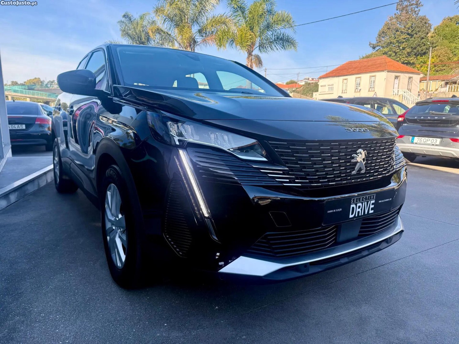Peugeot 3008 1.5 BlueHDi Active Pack — photo 3
