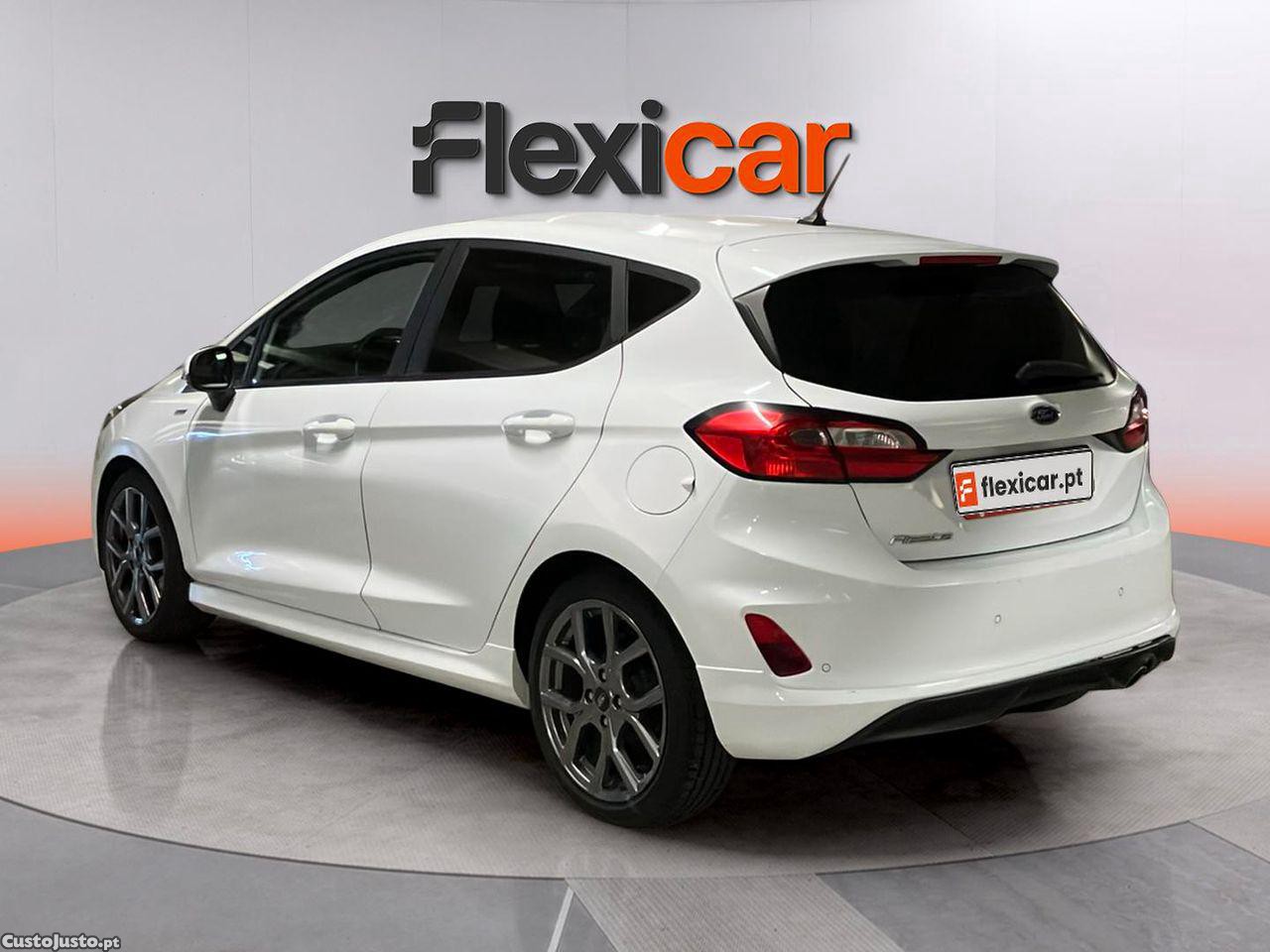 Ford Fiesta 1.0 EcoBoost ST-Line — fotografia 21