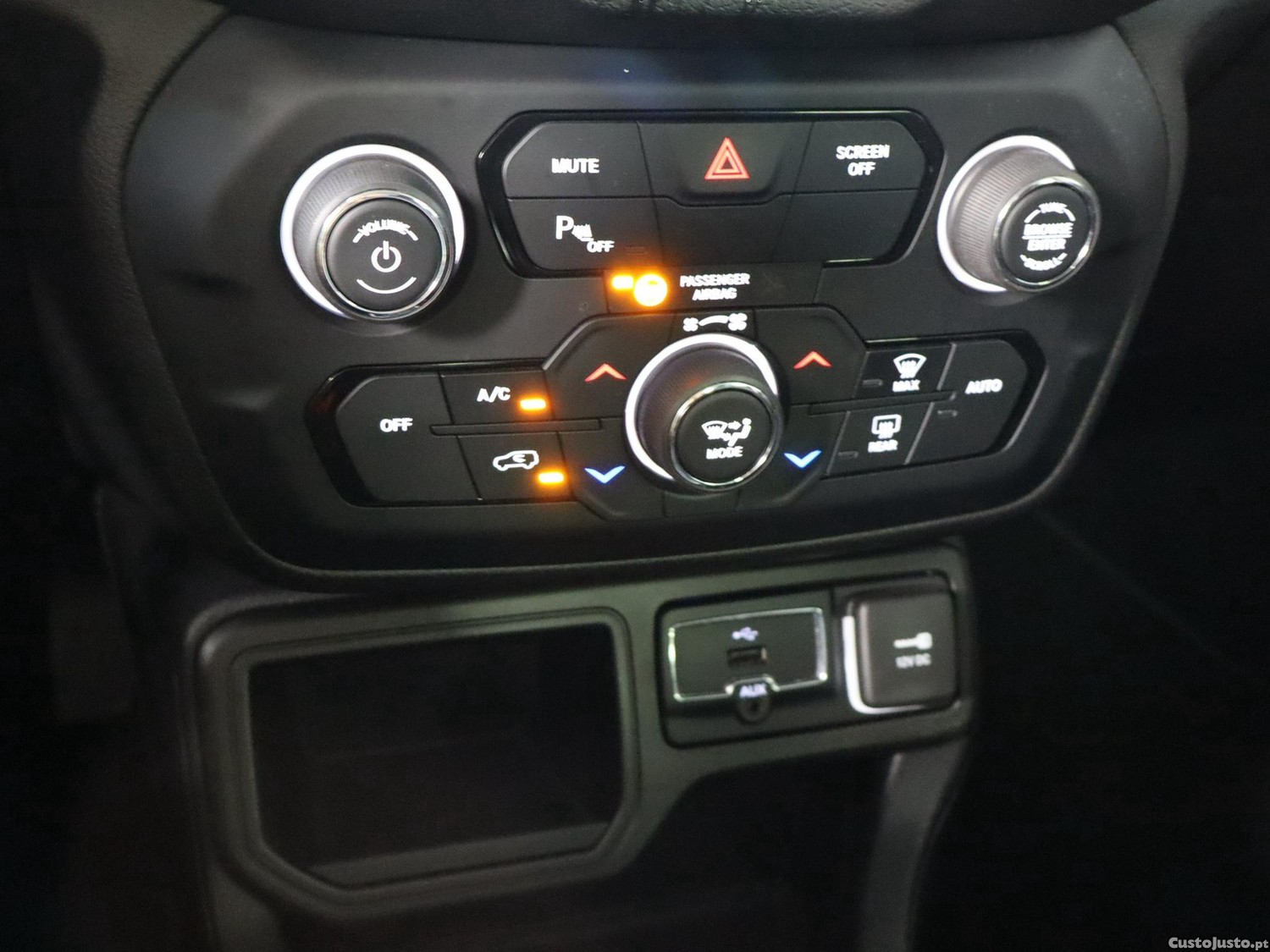 Jeep Renegade 1.6 MJD Longitude — fotografia 4