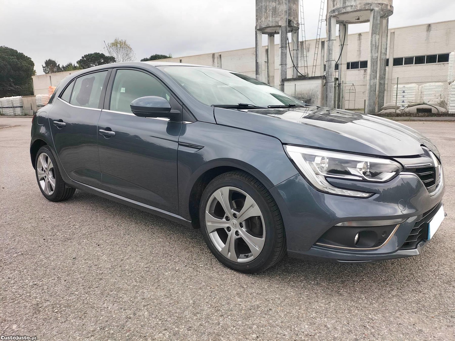 Renault Mégane IV 1.5DCI 115cv — fotografia 11